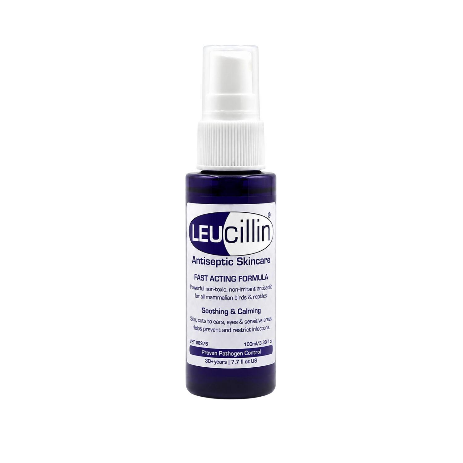 Leucillin Antiseptic Spray