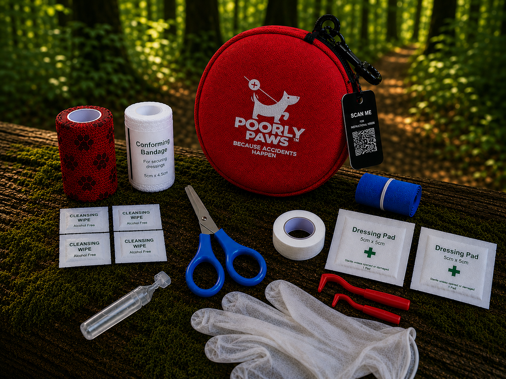 Dog First Aid Kit
