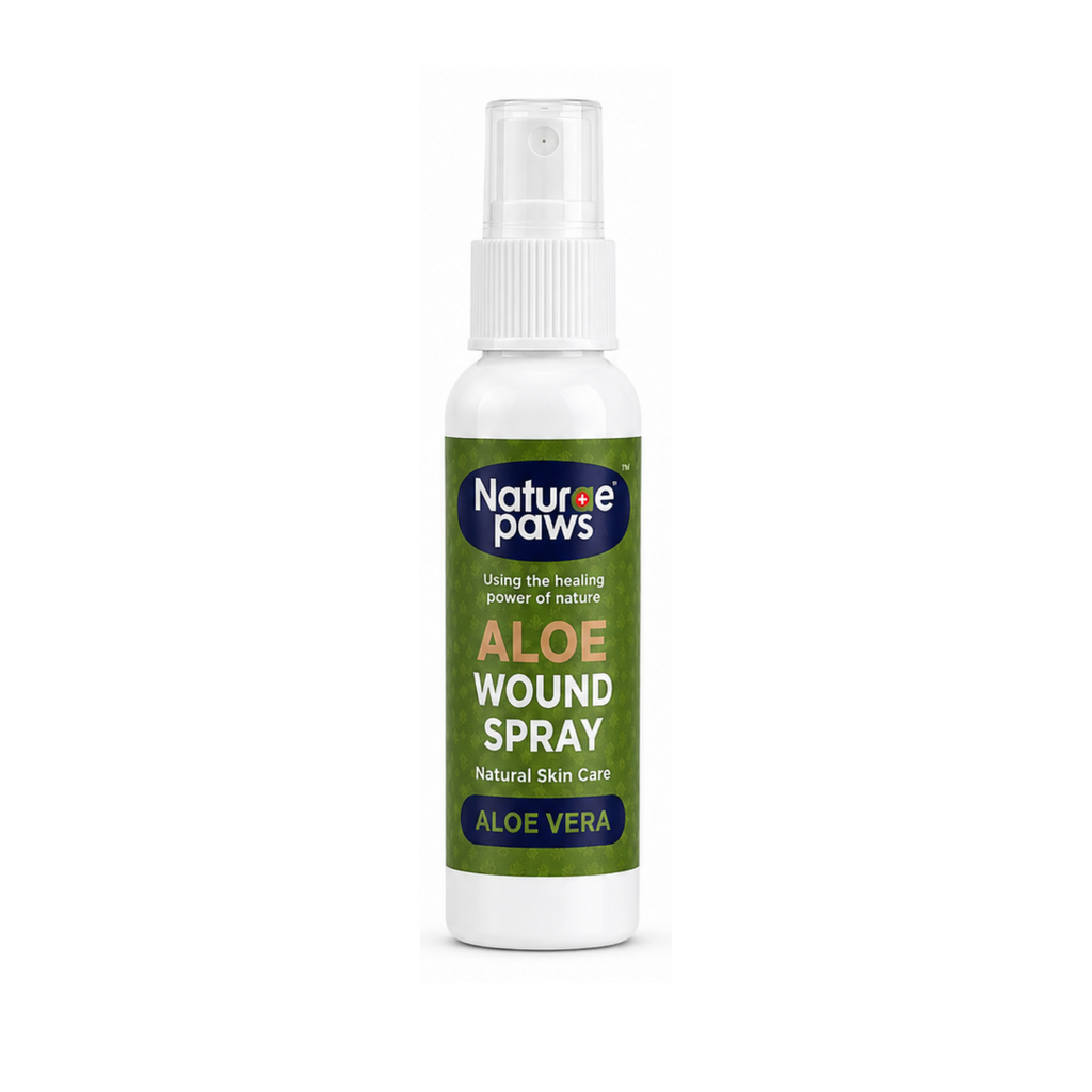 Aloe Wound Spray in a Holster