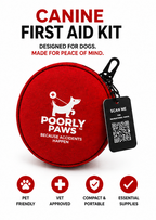 Dog First Aid Kit