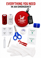 Dog First Aid Kit