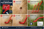 Tick Remover Set