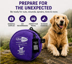 Leucillin Dog First Aid Kit
