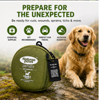 Naturae Paws Dog First Aid Kit