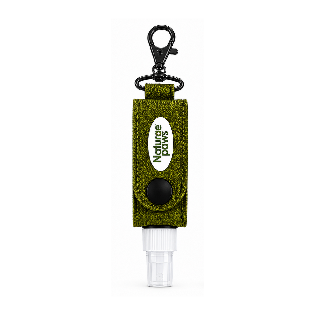 Aloe Wound Spray in a Holster