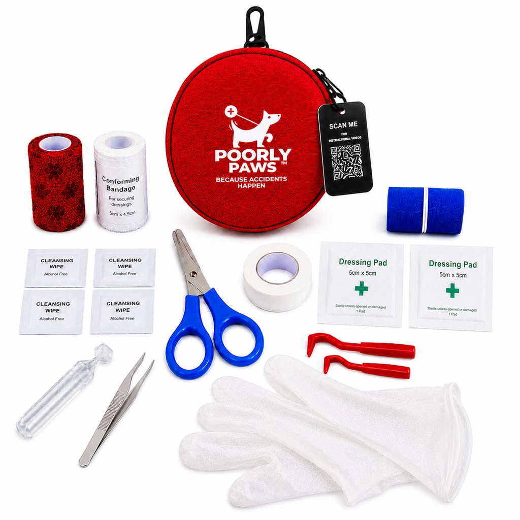 Dog First Aid Kit