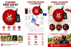 Dog First Aid Kit