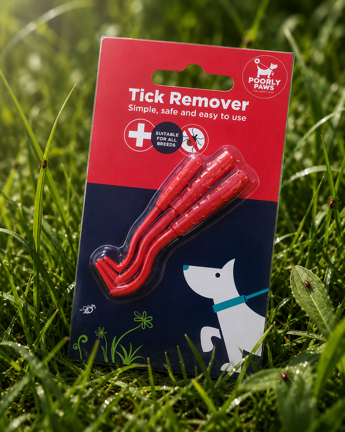 Tick Remover Set